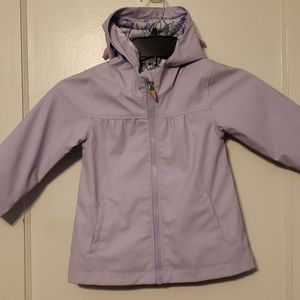 Toddler Girls Raincoat